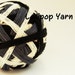 CAT'S MEOW Self-striping sock yarn