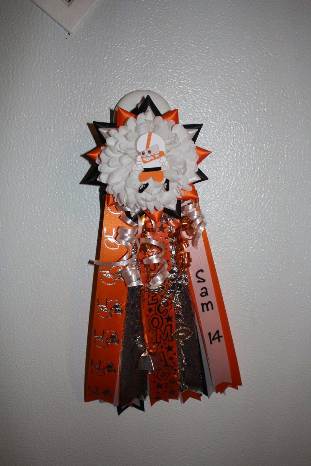 Pee Wee Mum & Garters for Boys by KrazydayzeeCreations