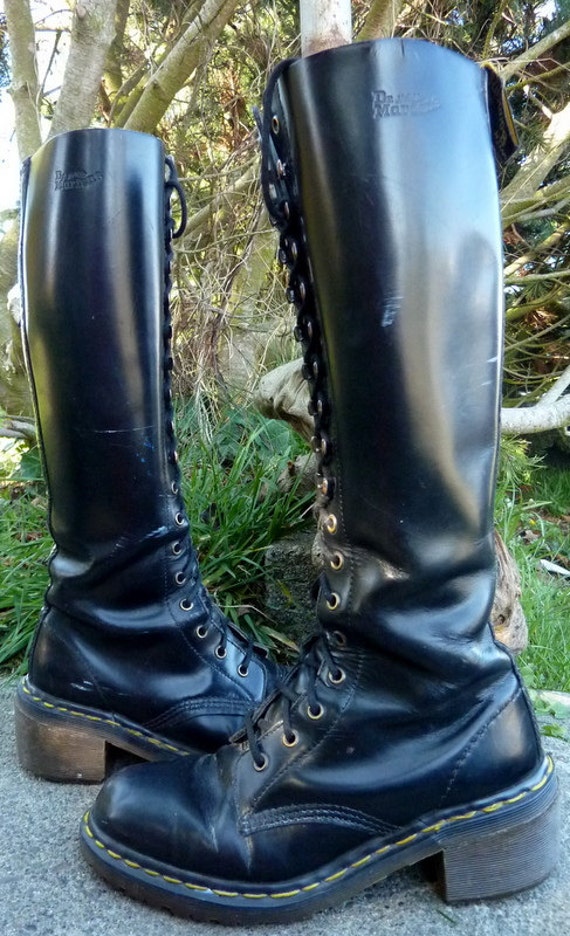 tallest doc martens