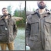 Northwestern Cattlemen's Double Wax Cotton Fox Fire Australian Duster Jacket size L/M