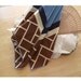 Vintage Scarf Henryson All weather water repellent 27" square SALE