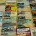 Vintage Postcard Lot 20 Folders Souvenior US cities 1940's-50's states route 66