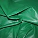 ITALIAN hides lambskin soft leather skin skins hide GREEN 5sf