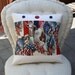 American Flag - Betsy Ross Accent Pillow Cover