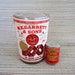 2 W.E. Garrett and Sons Vintage Snuff Tin Canister Lot - Sweet Mild & Scotch