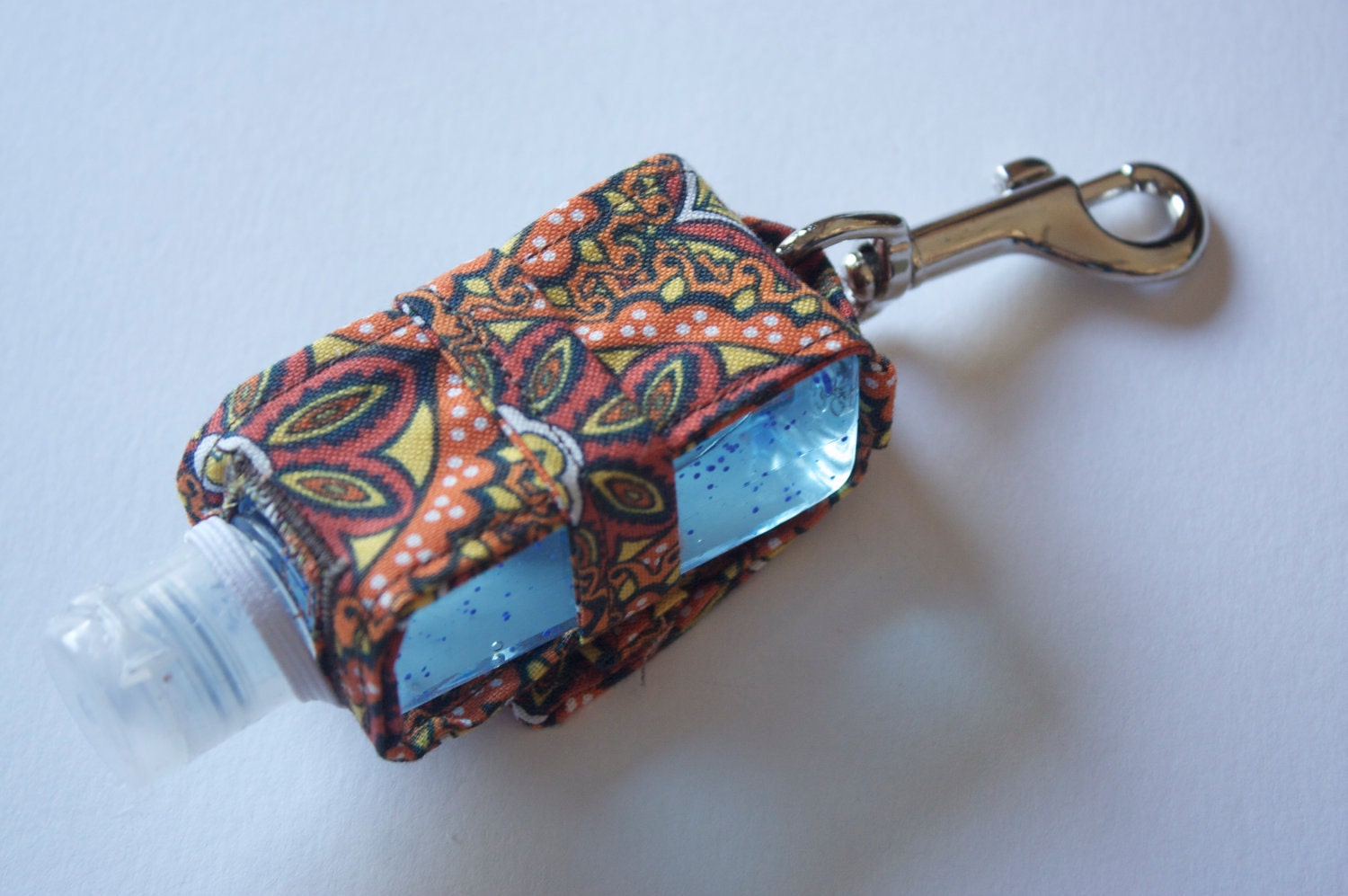 Hand Sanitizer Holder/ Keychain