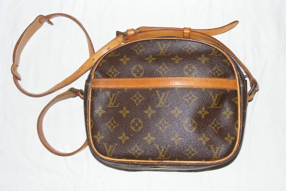 VIntage Louis Vuitton Trocadero Bag Rare 1970&#39;s by NavajoNation