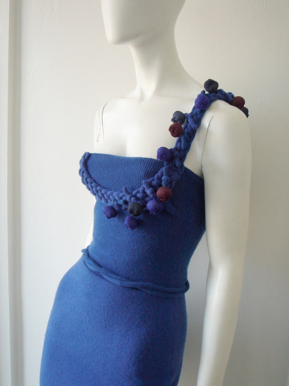 cashmere blue dress
