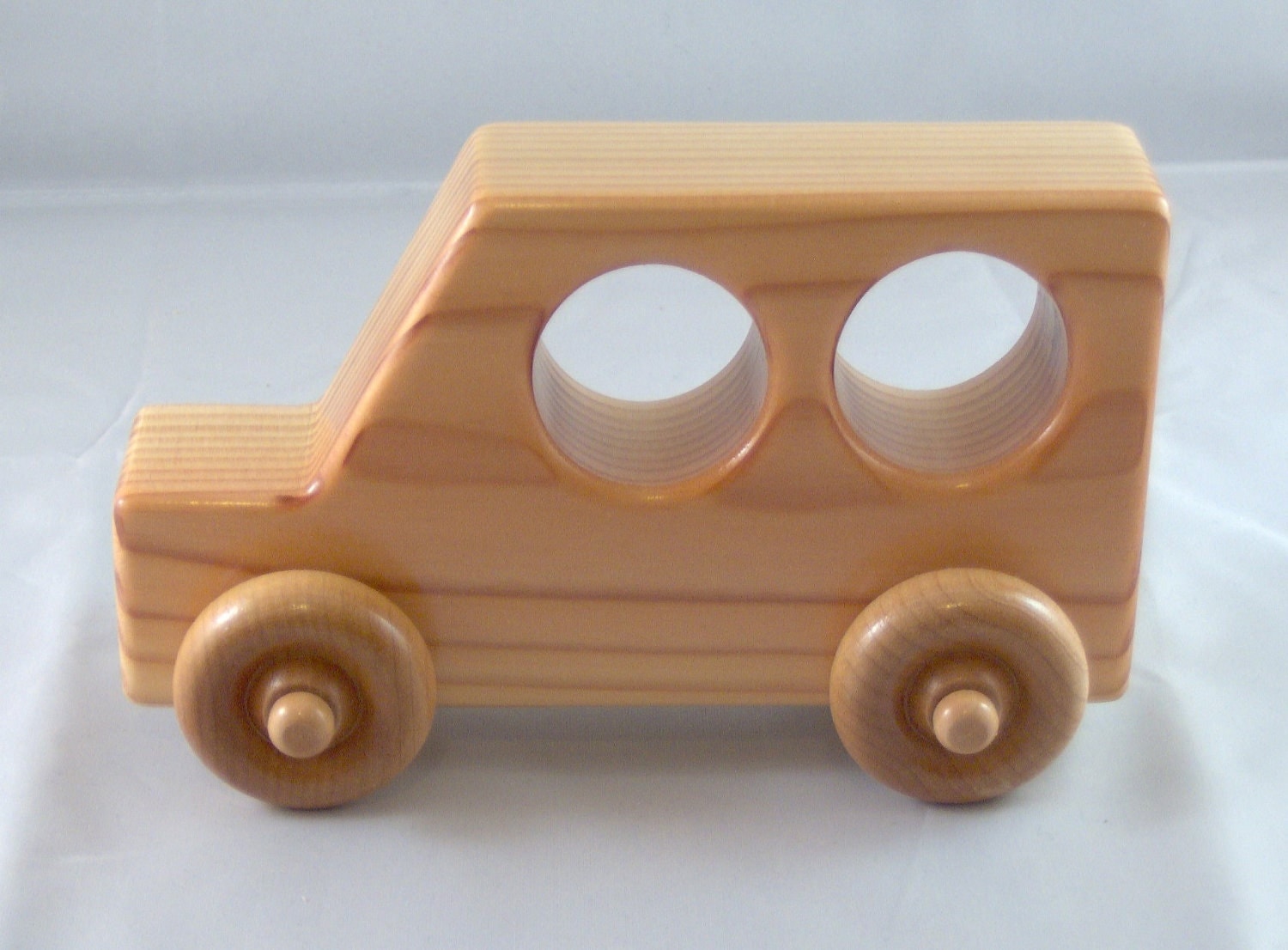 wooden toy cars to build