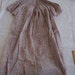 Beautiful Cotton Lawn Pleated Bishop Ready for Smocking sz 4 - 6