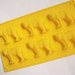 Silicone Cake Mold / Cookie Mold with 6 Lions