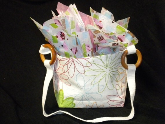 Reusable Fabric Gift Bag