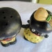 Vintage American Negro Salt & Pepper Shakers