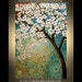 ORIGINAL abstract Fine Art from P.Nizamas 36" by 24"