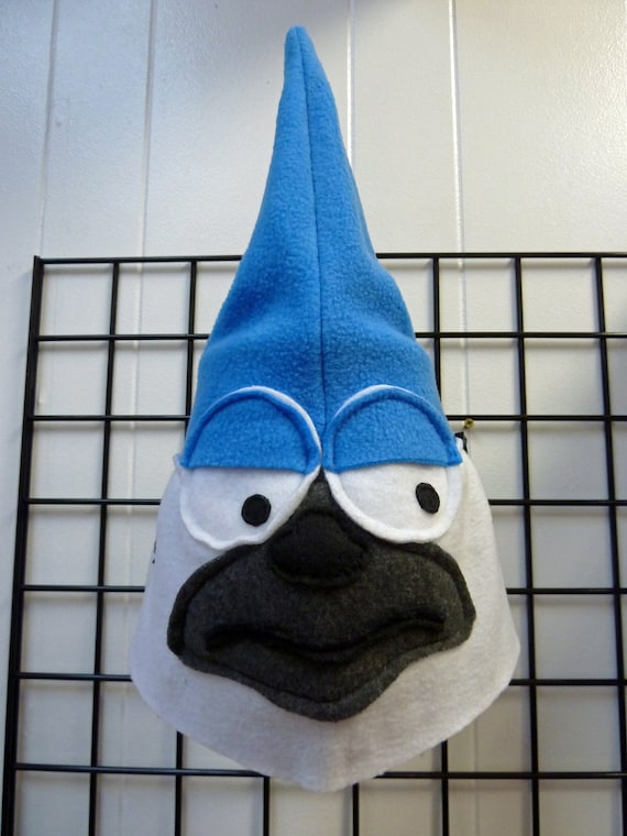 Mordecai Hat from Regular Show