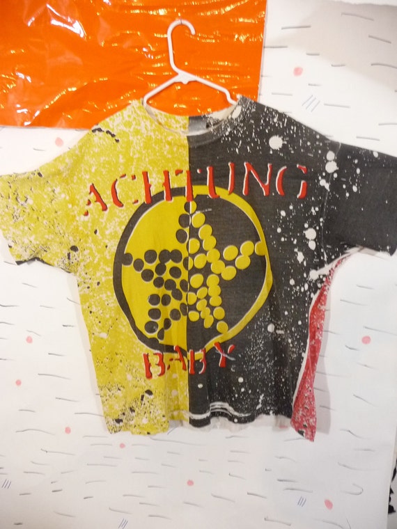 u2 achtung baby t shirt