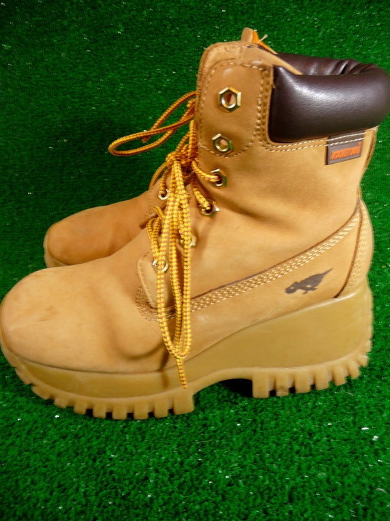 timberland platform shoes