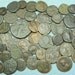 True Roman Bronze Coins 2000 Years Old