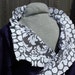 Boutique Handkerchief Weight Linen Ruffle Jacket Girl Size Size 4T - 5T "Baltimore"