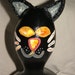 Black Cat Gourd-o-lantern