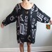 ethnic kaftan, tribal dress