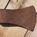 Antique Ax Head Made in West Germany Axe