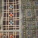 Hmong Vintage Tribal Indigo Batik And Hand Embroidery
