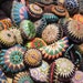35 Textile Pockets HandMade with Upcycled Hmong Hilltribe Embroidery