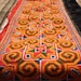 Hmong Tribal Hand Embroided Textile Trim