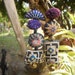 Hmong Tribal Textile Handmade Friendship Keychains