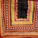 Tribal Vintage Hmong Purse Made With Upcycled Hmong Hilltribe Textile Hand Made