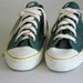 Sneakers NEW Vtg. Esprit Lace Up Green Size 10