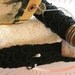 Six Yards of Gorgeous Black Vintage Lace Crochet Trim