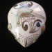 Ken Edwards Hand Painted Frog