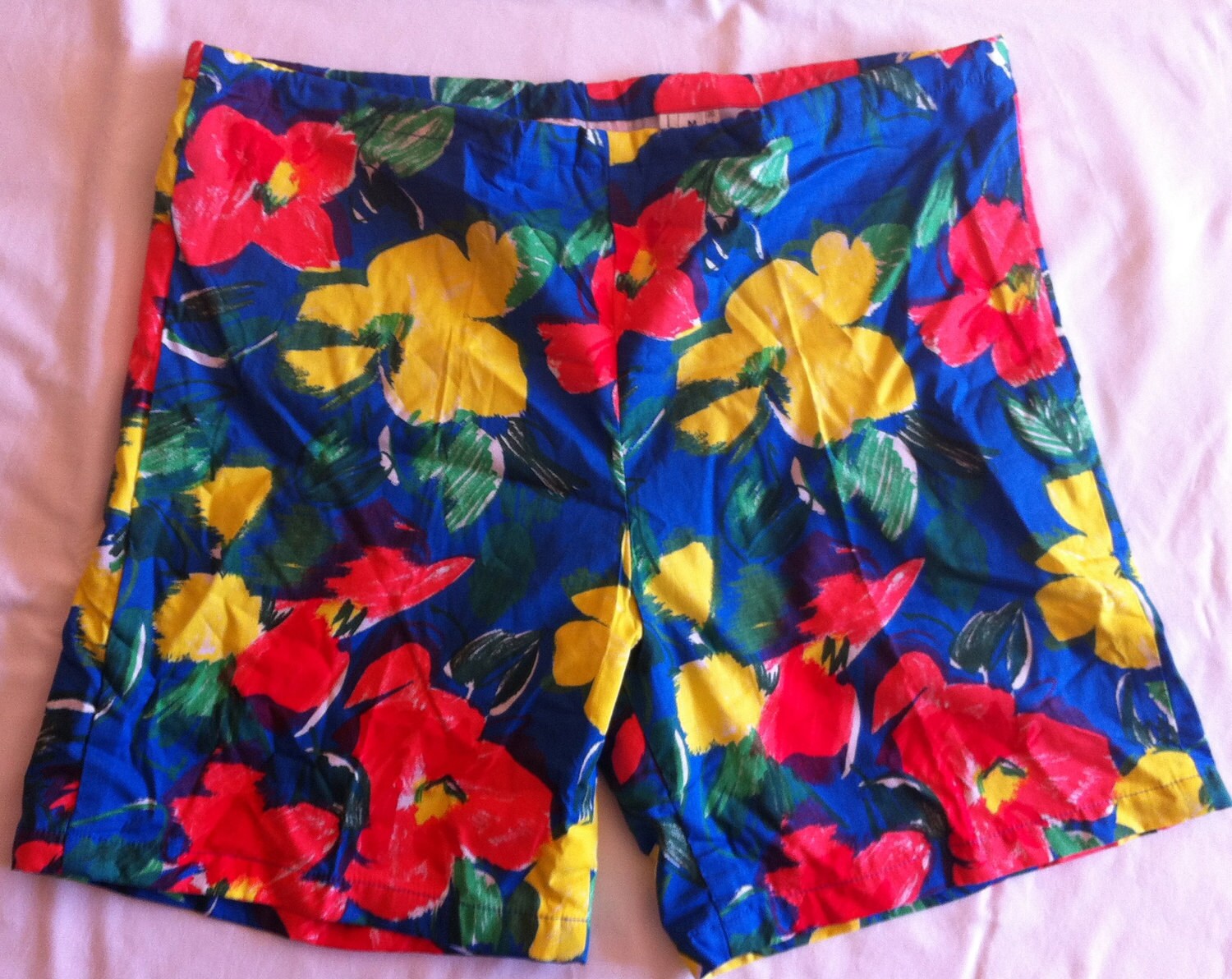 Original Jams Shorts Adult Medium