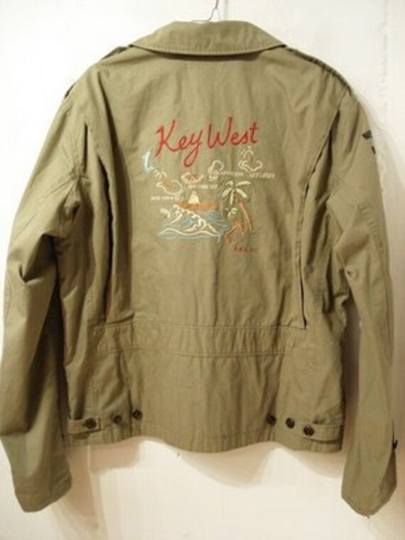 Vintage Ralph Lauren Polo Key West Sailing Jacket