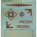 vINTAJ NATURAL BRASS - Fringe Set 7 pieces only 1 left