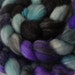 Hand-Dyed ASoIaF Fiber: Jon Snow