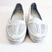 Dexter Soft Leather Weave Womens Shoes Comfort Classics