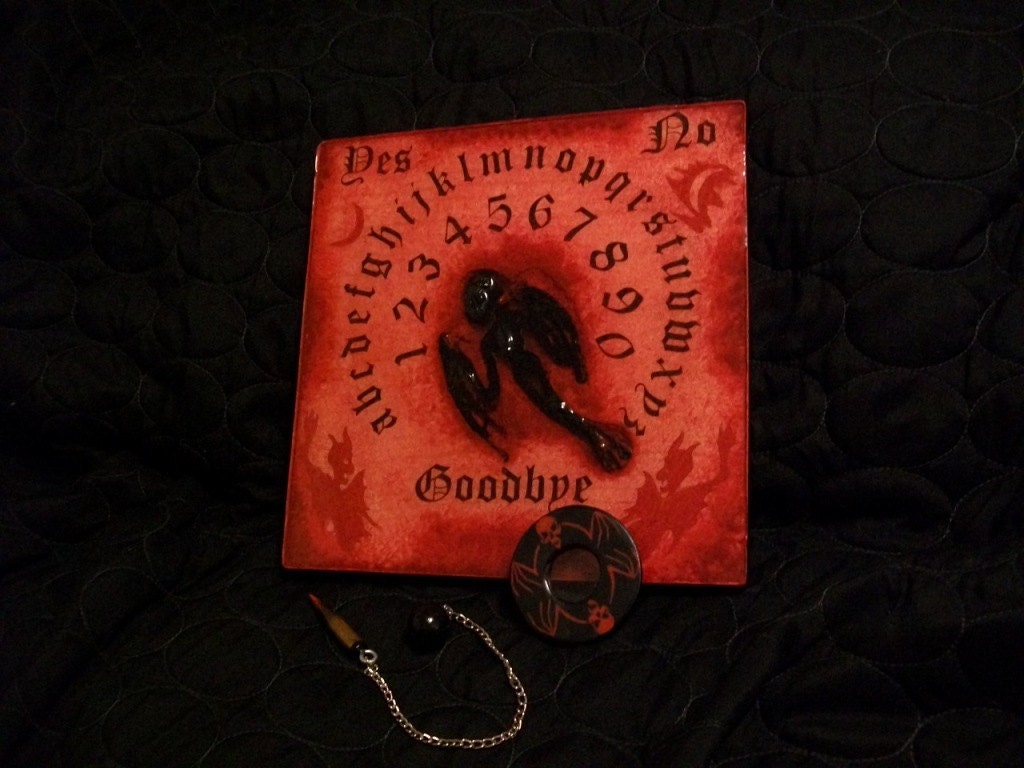 Ouija Board Nightmares 2 by John Harker Ouija Board Nightmares 2 by John Harker