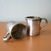 Vintage Wallace Silver Soldered Pitchers, Creamers, Toothpick Holders, Desk Organizers