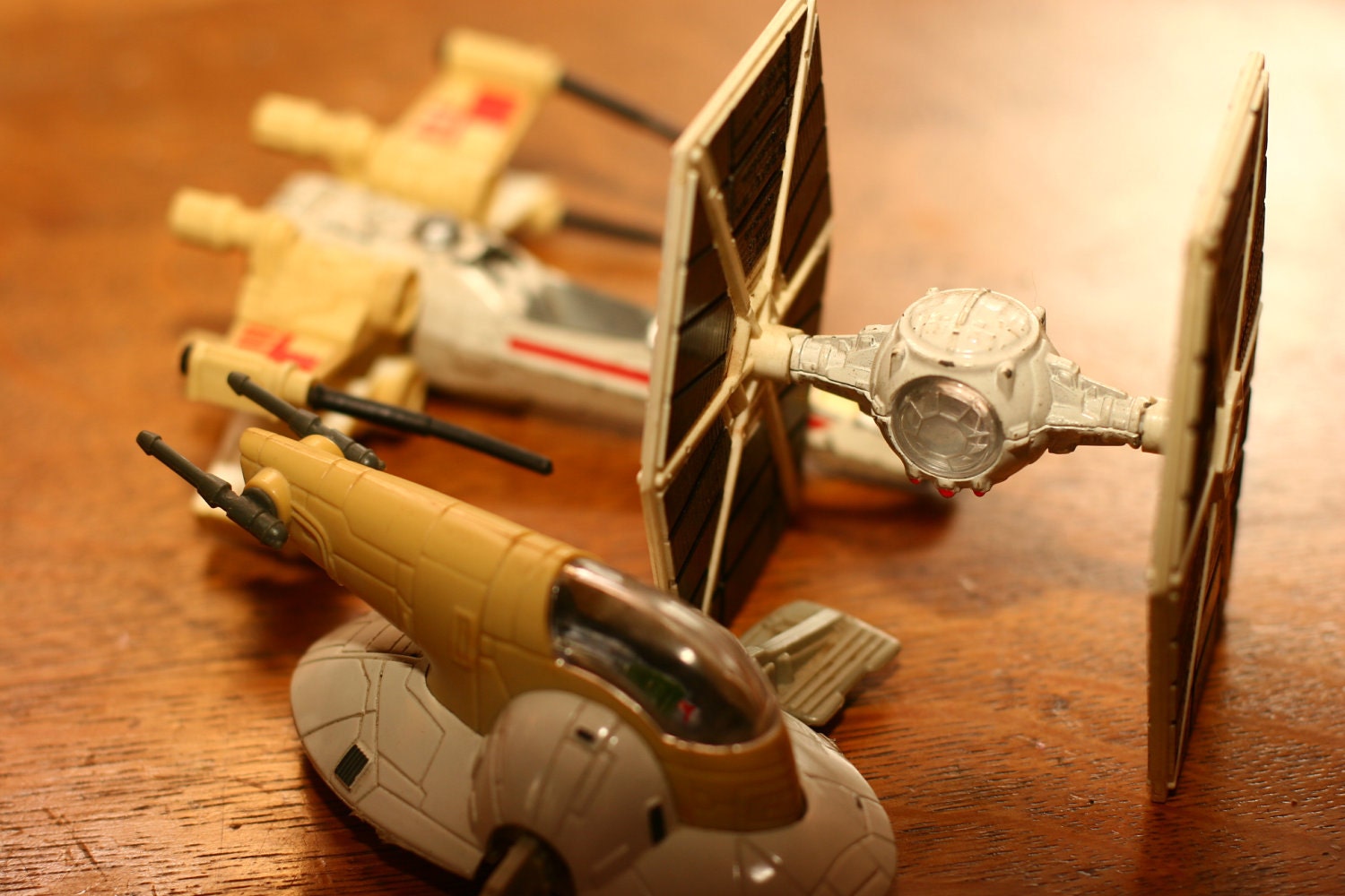 star wars die cast metal ships