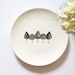 Garden plate - Small Size