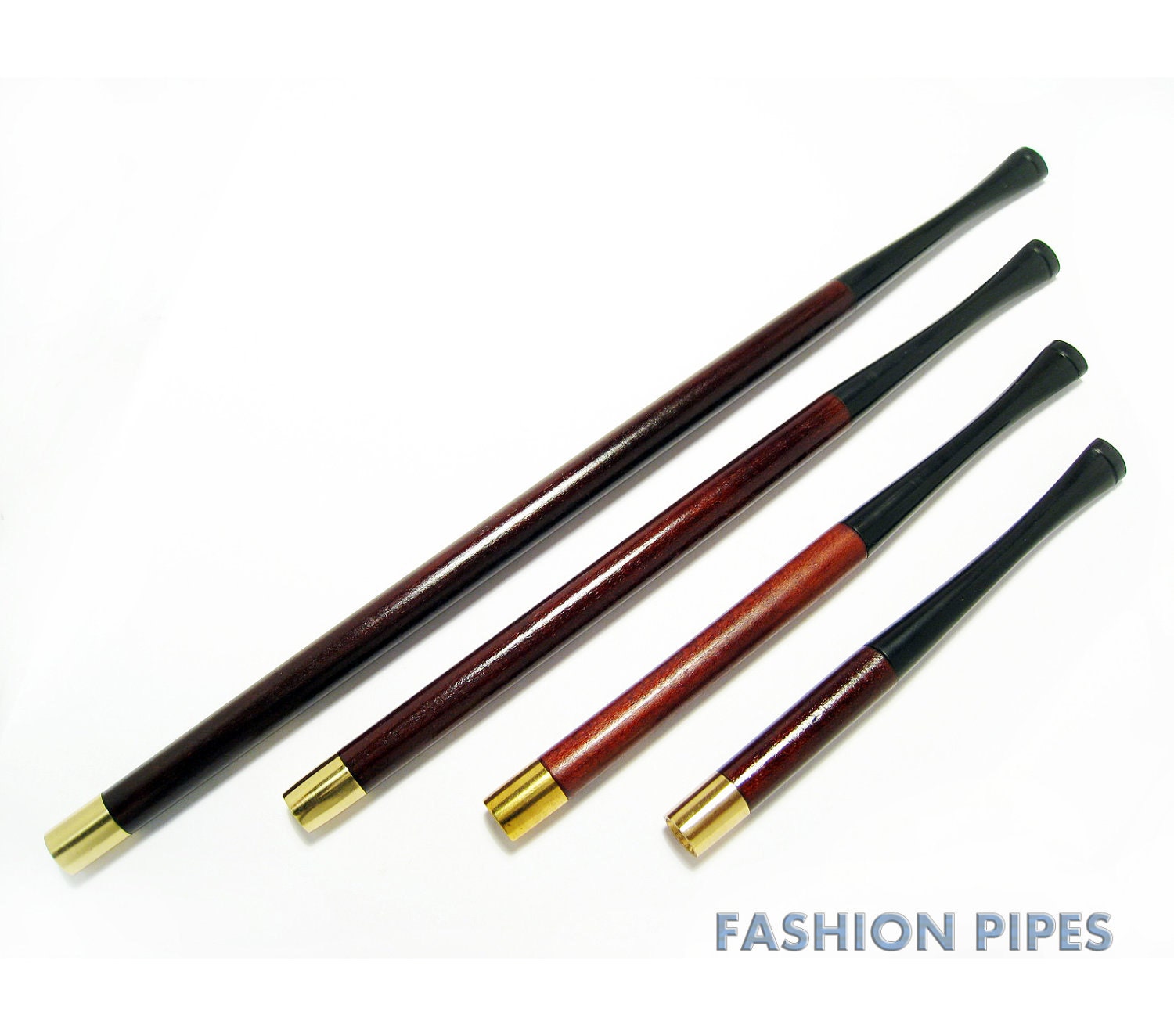 Amazing Cigarette Holder / Holders Set Audrey by FashionPipes