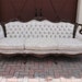 LISTING for Esty Member: Swimmer13 - Rare Vintage French Regency Sofa Couch