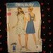 1960s Dress Pattern 8183 from Simplicity, 1969