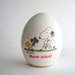Snoopy Egg Bank Schulz Peanuts - Vintage 1965 Japan