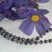 A Last Chance for Beautiful Deep Shades of Purple CHAROITE Necklace FREE Shipping