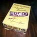 Vintage Hershey's Milk Chocolate Bar Box Antique Advertising