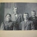 Old Original Photograph Mother And Sons Victorian Family Picture